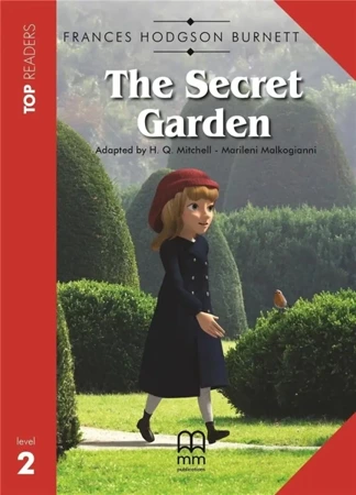 The Secret Garden SB + CD MM PUBLICATIONS - Frances Hodgson Burnett