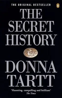 The Secret History - Donna Tartt