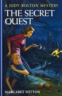 The Secret Quest - Margaret Sutton