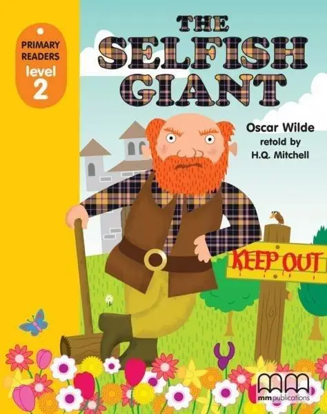 The Selfish Giant SB + CD MM PUBLICATIONS - H.Q.Mitchel