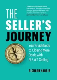 The Seller's Journey - Harris Richard