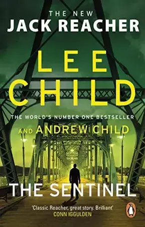 The Sentinel. 2021 ed - Lee Child, Andrew Child