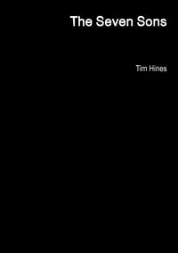 The Seven Sons - Tim Hines
