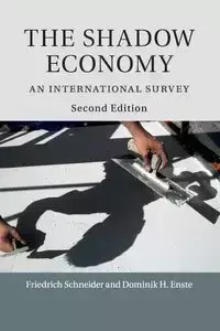 The Shadow Economy - Schneider Friedrich