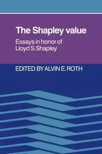 The Shapley Value - Roth Alvin E.