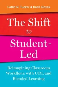 The Shift to Student-Led - Tucker Catlin