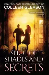 The Shop of Shades and Secrets - Colleen Gleason