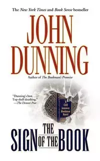 The Sign of the Book - John Dunning