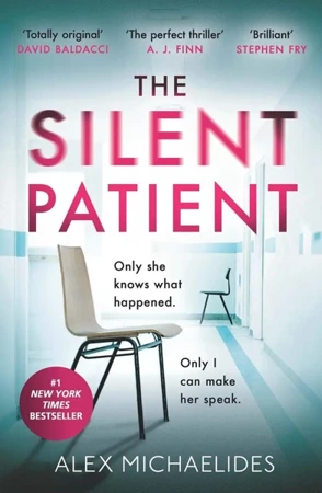 The Silent Patient - Alex Michaelides