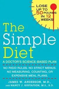 The Simple Diet - Anderson James