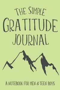 The Simple Gratitude Journal - Frisby Shalana