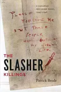 The Slasher Killings - Patrick Brode