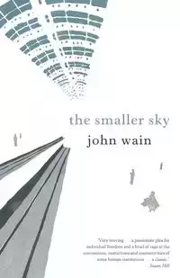 The Smaller Sky - John Wain