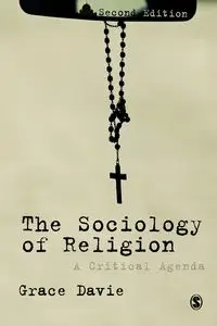 The Sociology of Religion - Grace Davie