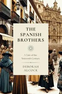 The Spanish Brothers - Deborah Alcock