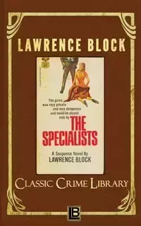 The Specialists - Lawrence Block