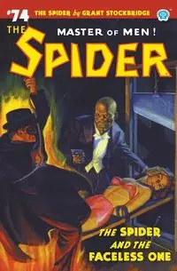 The Spider #74 - Grant Stockbridge