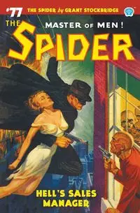 The Spider #77 - Grant Stockbridge