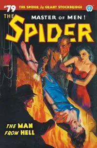 The Spider #79 - Grant Stockbridge