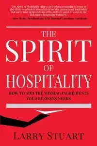 The Spirit of Hospitality - Stuart Larry