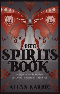 The Spirits Book - Allan Kardec