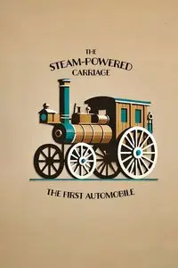 The Steam-Powered Carriage - Jones Ripley