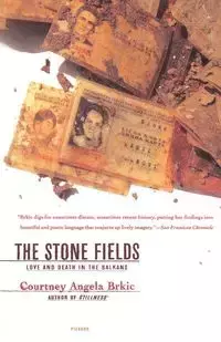 The Stone Fields - Courtney Angela Brkic