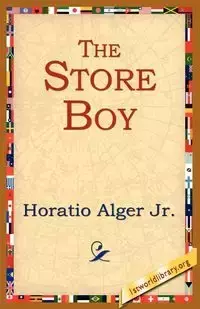 The Store Boy - Alger Horatio Jr.