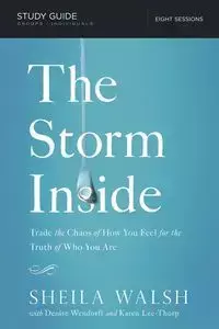 The Storm Inside, Study Guide - Sheila Walsh