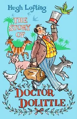 The Story of Doctor Dolittle. Alma Classics Junior - Hugh Lofting