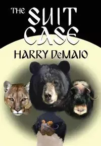 The Suit Case (Octavius Bear Book 7) - Harry DeMaio