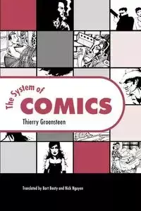 The System of Comics - Groensteen Thierry