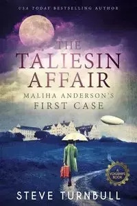 The Taliesin Affair - Steve Turnbull