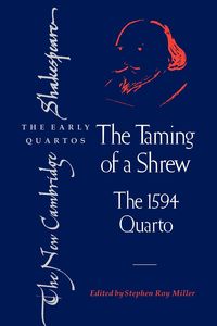 The Taming of a Shrew - William Shakespeare