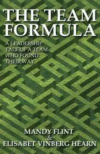 The Team Formula - A Leadership Tale of a Team Who Found Their Way - Mandy Flint