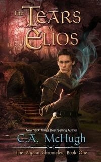 The Tears of Elios - McHugh C.  A.