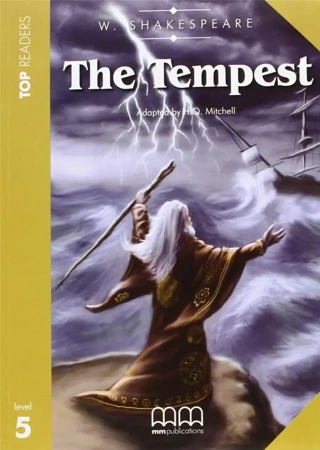 The Tempest SB + CD MM PUBLICATIONS - William Shakespeare