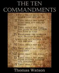 The Ten Commandments - Thomas Jr. Watson