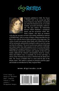 The Tenant of Wildfell Hall - Anne Bronte