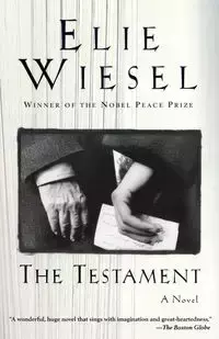 The Testament - Wiesel Elie