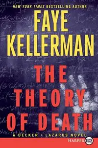 The Theory of Death LP - Faye Kellerman