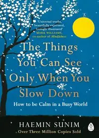 The Things You Can See Only When You Slow Down - Haemin Sunim