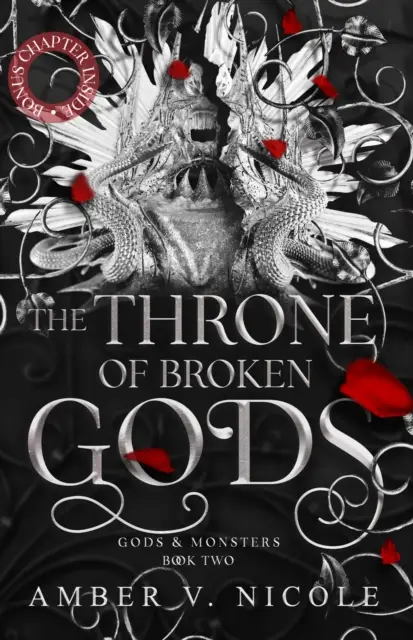 The Throne of Broken Gods - Amber Nicole V.