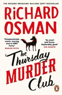 The Thursday Murder Club - Richard Osman