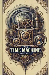 The Time Machine(Illustrated) - Wells H.G