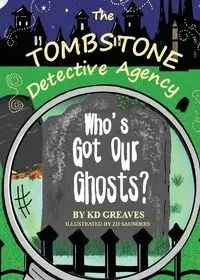 The Tombstone Detective Agency - Greaves KD