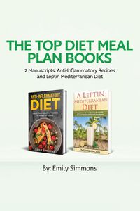 The Top Diet Meal Plan Books - Emily Simmons