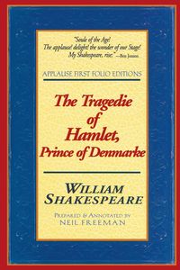 The Tragedie of Hamlet, Prince of Denmarke - William Shakespeare