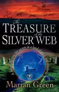 The Treasure of the Silver Web - Marian Green