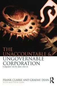 The Unaccountable & Ungovernable Corporation - Frank Clarke